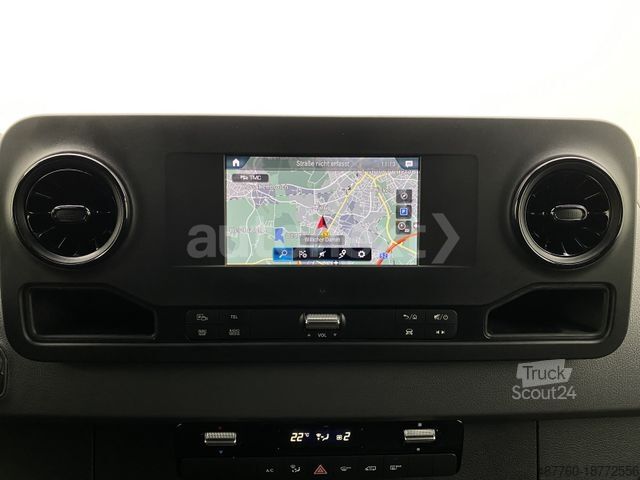 Bestelwagen met verhoogd dak MERCEDES-BENZ Sprinter 214 Automatik KAMERA+ NAVI (7793)