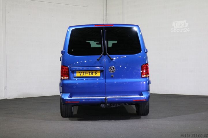Dodávka s dvojitou kabínou Volkswagen Transporter 2.0 TDI L2 H1 Bulli DC Automaat