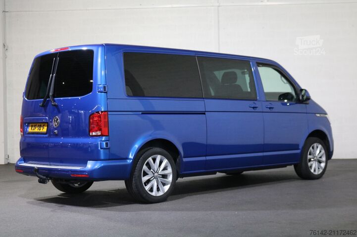 Furgone per consegne a doppia cabina Volkswagen Transporter 2.0 TDI L2 H1 Bulli DC Automaat