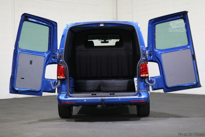 Furgone per consegne a doppia cabina Volkswagen Transporter 2.0 TDI L2 H1 Bulli DC Automaat
