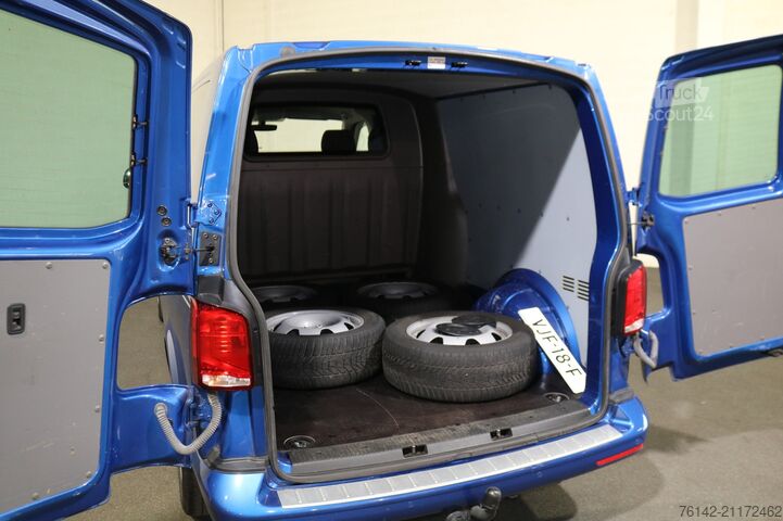 Furgone per consegne a doppia cabina Volkswagen Transporter 2.0 TDI L2 H1 Bulli DC Automaat