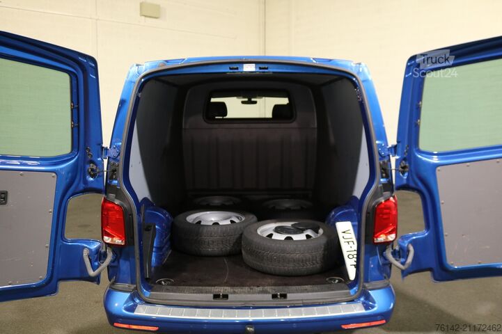 Furgone per consegne a doppia cabina Volkswagen Transporter 2.0 TDI L2 H1 Bulli DC Automaat