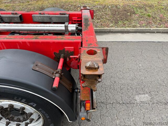 Bedrijfsvoertuig  M+V 3Achs MultiChassis 20+30+40+45 Lift TÜV3 26