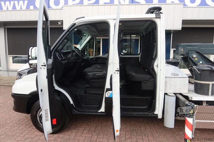 Car transporter Iveco Daily 70 C 16 Recovery-truck, Bergingswagen, Ap...