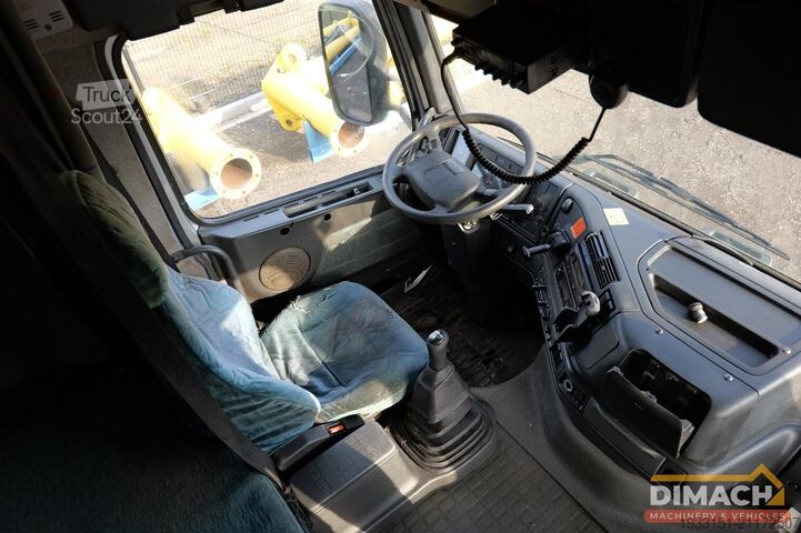 Standaard trekker Volvo FH 420 FH 420 Globetrotter 4x2 truck - zilvergr...