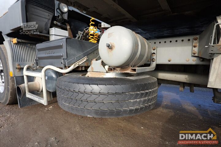 Standaard trekker Volvo FH 420 FH 420 Globetrotter 4x2 truck - zilvergr...