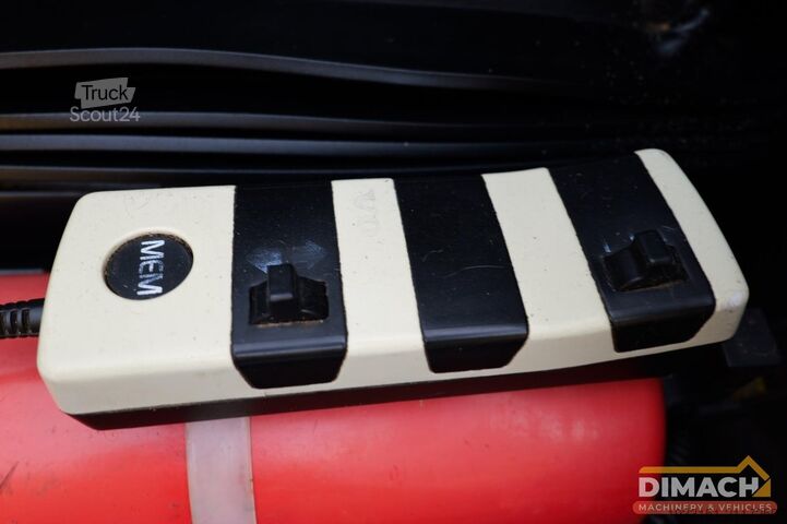 Standaard trekker Volvo FH 420 FH 420 Globetrotter 4x2 truck - zilvergr...