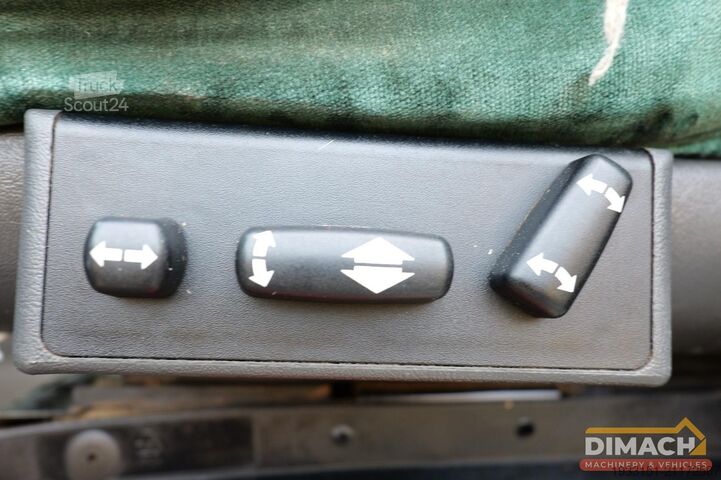 Standaard trekker Volvo FH 420 FH 420 Globetrotter 4x2 truck - zilvergr...