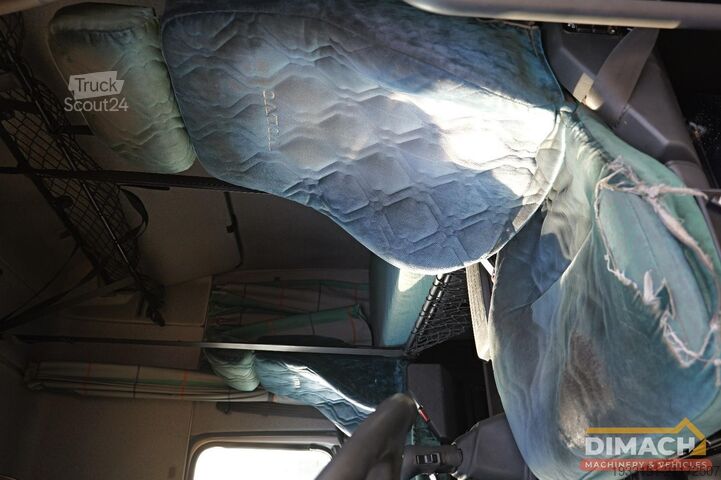 Standaard trekker Volvo FH 420 FH 420 Globetrotter 4x2 truck - zilvergr...