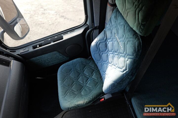 Standaard trekker Volvo FH 420 FH 420 Globetrotter 4x2 truck - zilvergr...