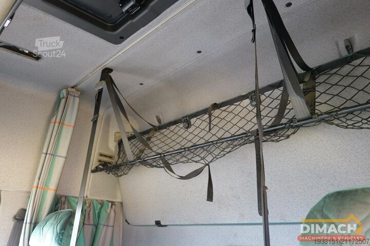 Standaard trekker Volvo FH 420 FH 420 Globetrotter 4x2 truck - zilvergr...