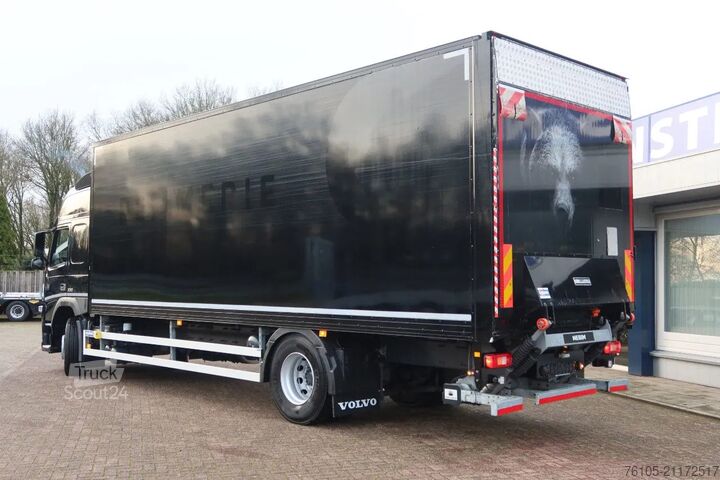 Koffer Volvo FM 330 Bakwagen + Laadklep DHollandia 2000 kg