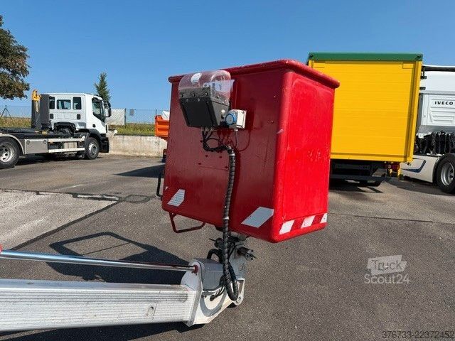 Работна платформа, монтирана на камион IVECO Daily 35C12 ¤6 Multitel MT202, 20 Meter