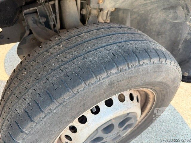 Работна платформа, монтирана на камион IVECO Daily 35C12 ¤6 Multitel MT202, 20 Meter