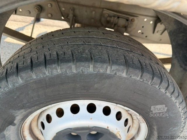 Работна платформа, монтирана на камион IVECO Daily 35C12 ¤6 Multitel MT202, 20 Meter