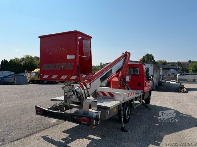 Работна платформа, монтирана на камион IVECO Daily 35C12 ¤6 Multitel MT202, 20 Meter