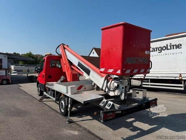 Работна платформа, монтирана на камион IVECO Daily 35C12 ¤6 Multitel MT202, 20 Meter
