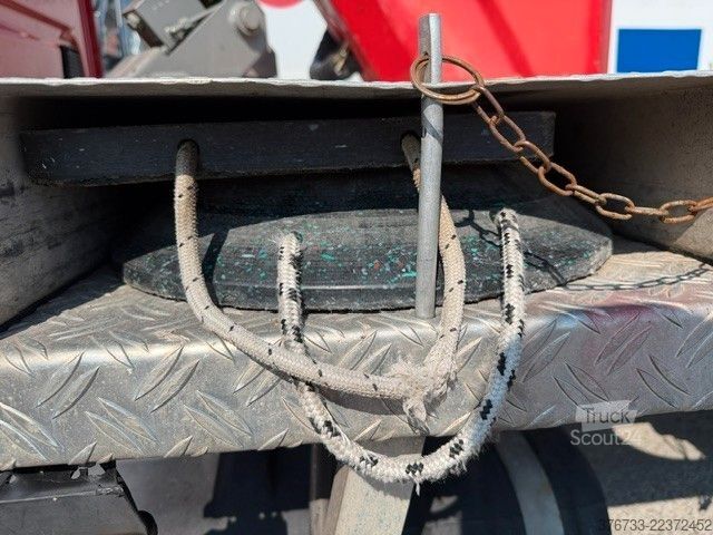 Работна платформа, монтирана на камион IVECO Daily 35C12 ¤6 Multitel MT202, 20 Meter