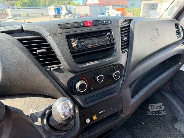Работна платформа, монтирана на камион IVECO Daily 35C12 ¤6 Multitel MT202, 20 Meter