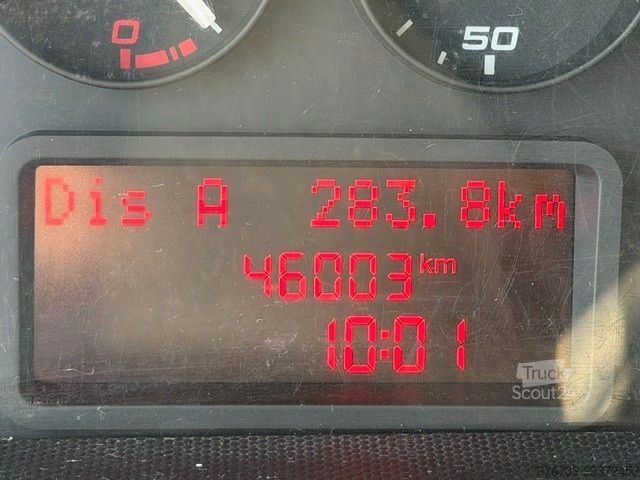 Работна платформа, монтирана на камион IVECO Daily 35C12 ¤6 Multitel MT202, 20 Meter
