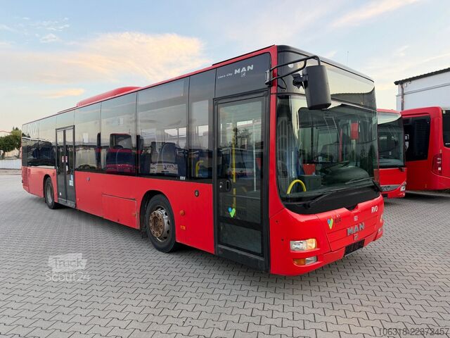 Mestni avtobus MAN A 20 / Lions City Ü  Euro 5 / EEV / KLIMA