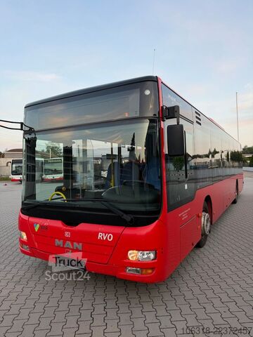 Mestni avtobus MAN A 20 / Lions City Ü  Euro 5 / EEV / KLIMA