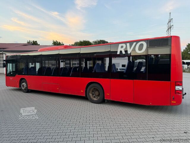 Mestni avtobus MAN A 20 / Lions City Ü  Euro 5 / EEV / KLIMA