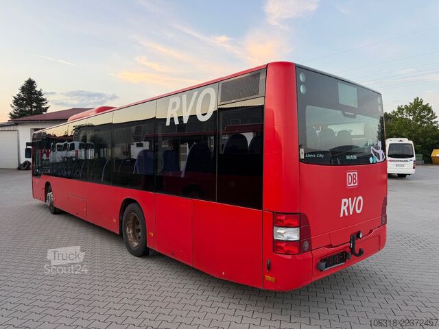 Mestni avtobus MAN A 20 / Lions City Ü  Euro 5 / EEV / KLIMA
