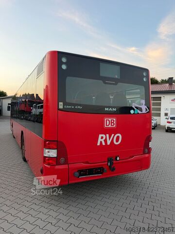 Mestni avtobus MAN A 20 / Lions City Ü  Euro 5 / EEV / KLIMA