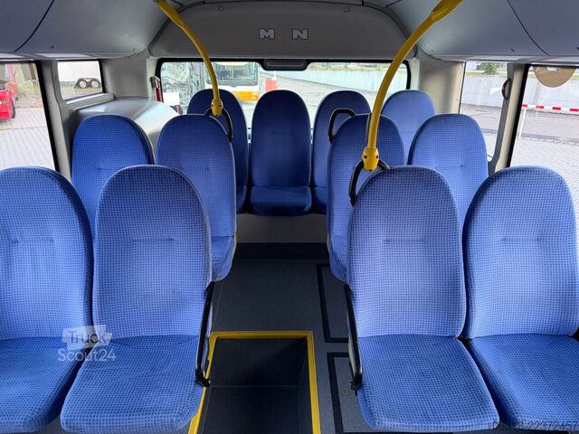 Mestni avtobus MAN A 20 / Lions City Ü  Euro 5 / EEV / KLIMA