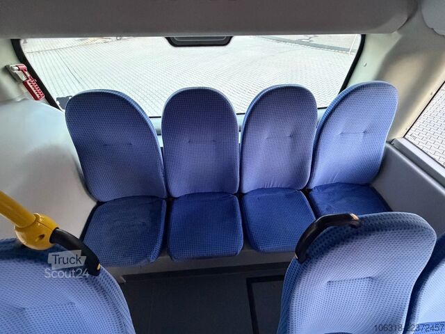 Mestni avtobus MAN A 20 / Lions City Ü  Euro 5 / EEV / KLIMA
