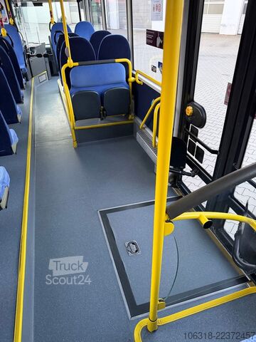 Mestni avtobus MAN A 20 / Lions City Ü  Euro 5 / EEV / KLIMA