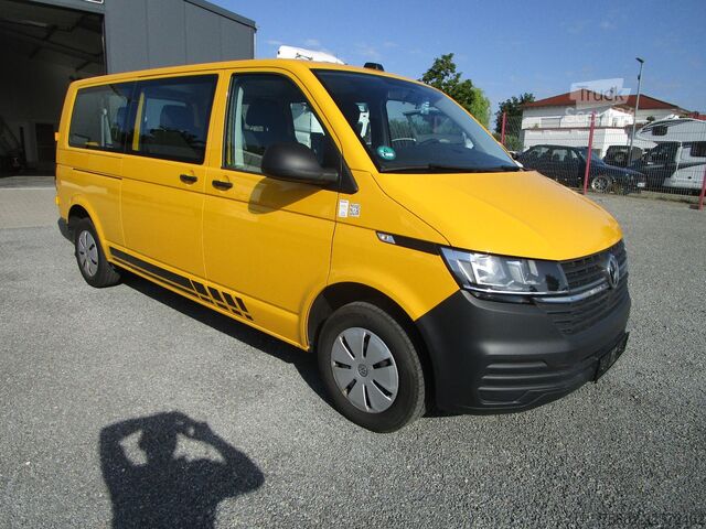 Minibus VOLKSWAGEN T6.1 TDI*lang+KLIMA+NAVI+8-Sitze+1-Hand*