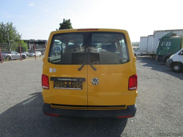 Minibus VOLKSWAGEN T6.1 TDI*lang+KLIMA+NAVI+8-Sitze+1-Hand*