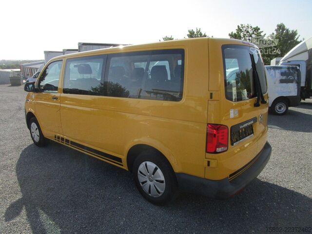Minibus VOLKSWAGEN T6.1 TDI*lang+KLIMA+NAVI+8-Sitze+1-Hand*