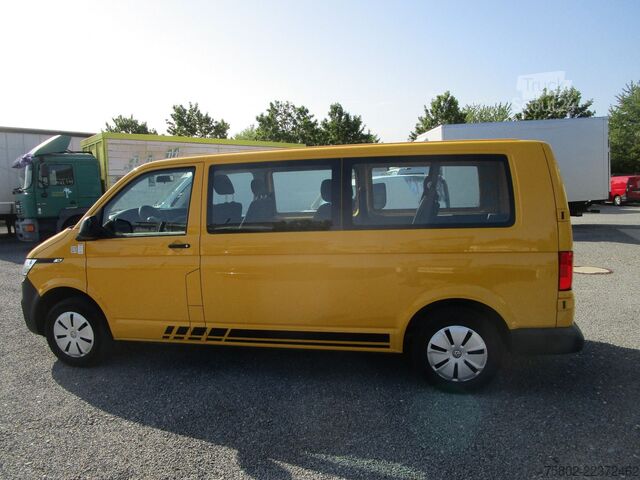 Minibus VOLKSWAGEN T6.1 TDI*lang+KLIMA+NAVI+8-Sitze+1-Hand*