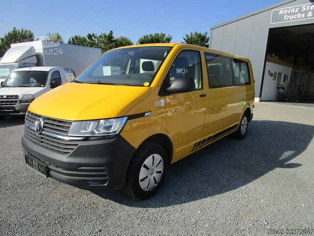 Minibus VOLKSWAGEN T6.1 TDI*lang+KLIMA+NAVI+8-Sitze+1-Hand*