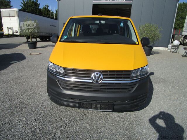 Minibus VOLKSWAGEN T6.1 TDI*lang+KLIMA+NAVI+8-Sitze+1-Hand*