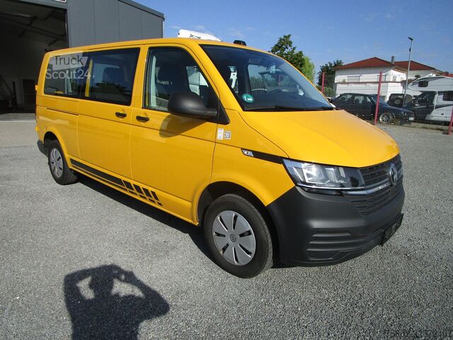 Minibus VOLKSWAGEN T6.1 TDI*lang+KLIMA+NAVI+8-Sitze+1-Hand*