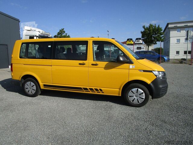 Minibus VOLKSWAGEN T6.1 TDI*lang+KLIMA+NAVI+8-Sitze+1-Hand*