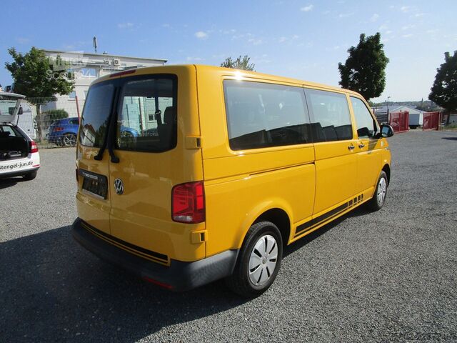 Minibus VOLKSWAGEN T6.1 TDI*lang+KLIMA+NAVI+8-Sitze+1-Hand*