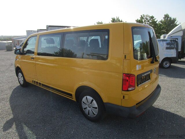 Minibus VOLKSWAGEN T6.1 TDI*lang+KLIMA+NAVI+8-Sitze+1-Hand*