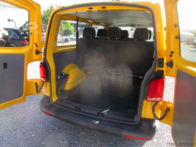 Minibus VOLKSWAGEN T6.1 TDI*lang+KLIMA+NAVI+8-Sitze+1-Hand*