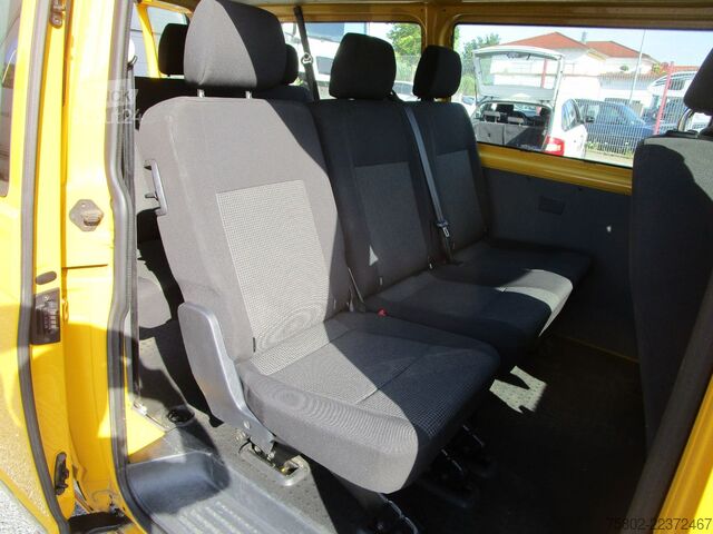 Minibus VOLKSWAGEN T6.1 TDI*lang+KLIMA+NAVI+8-Sitze+1-Hand*