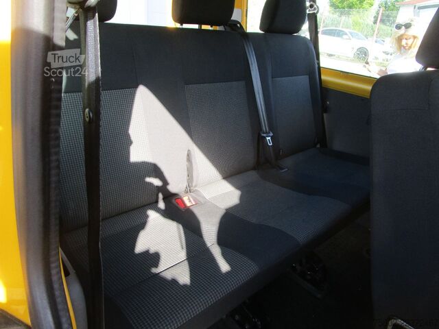 Minibus VOLKSWAGEN T6.1 TDI*lang+KLIMA+NAVI+8-Sitze+1-Hand*