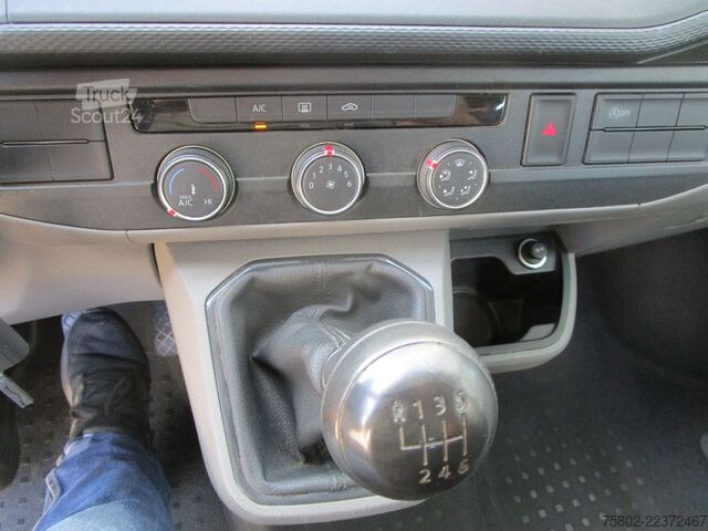 Minibus VOLKSWAGEN T6.1 TDI*lang+KLIMA+NAVI+8-Sitze+1-Hand*