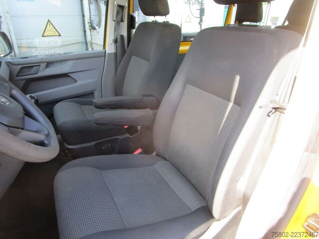 Minibus VOLKSWAGEN T6.1 TDI*lang+KLIMA+NAVI+8-Sitze+1-Hand*