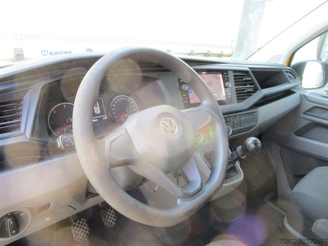 Minibus VOLKSWAGEN T6.1 TDI*lang+KLIMA+NAVI+8-Sitze+1-Hand*