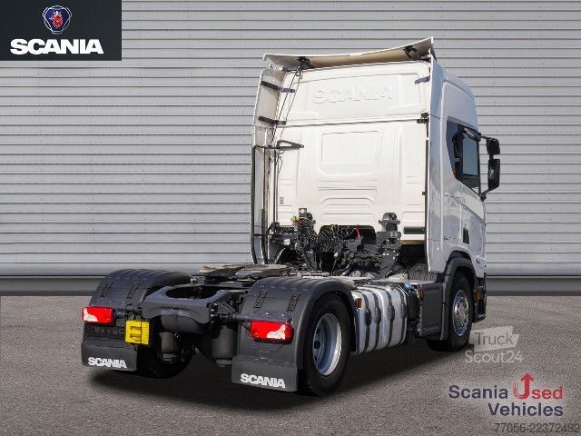 Τυπική μονάδα τράκτορα Scania R 460 A4x2NA - SUPER / Hydraulik -