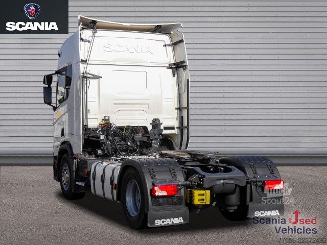 Τυπική μονάδα τράκτορα Scania R 460 A4x2NA - SUPER / Hydraulik -